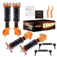 Kit Suspension Combine Fileté