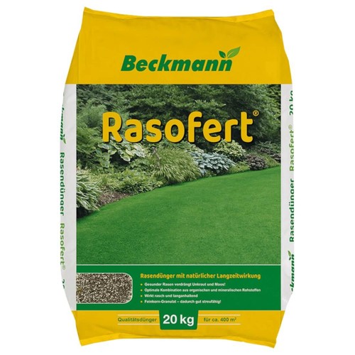 Engrais pour gazon - , beckmann