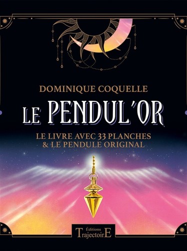 Pendul coffret livre - pendul'or,