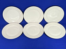 Série de 6 Assiettes en