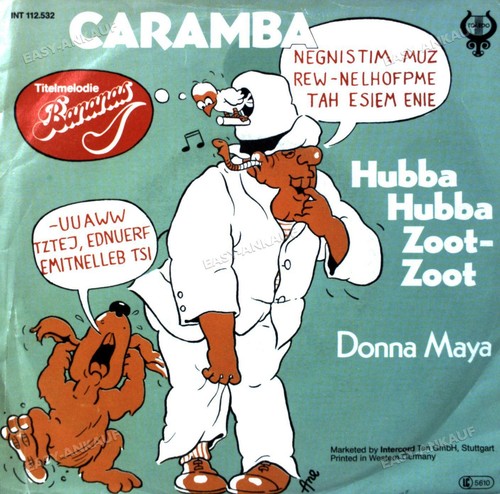 Caramba hubba - caramba,