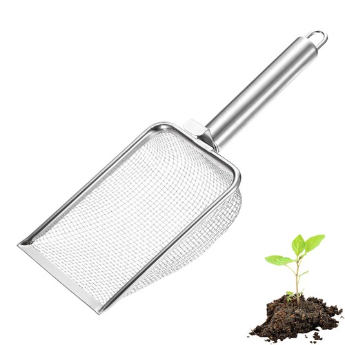 Crible pour sol jardin - pour,