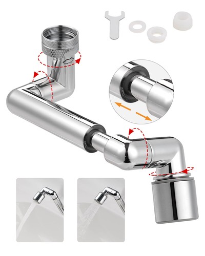 Rallonge pivotant 1440 - rallonge,