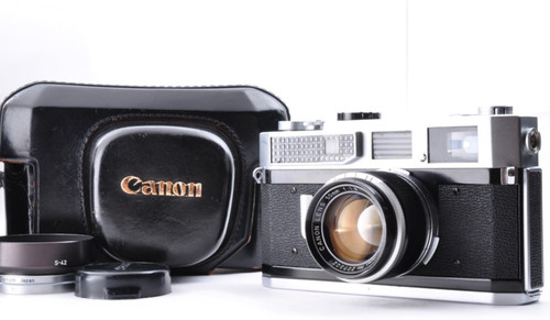 Appareil photo argentique