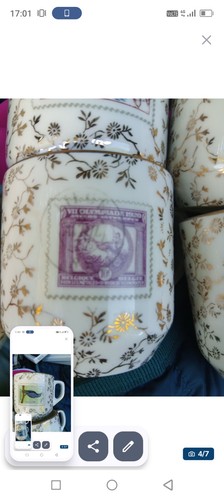 Limoges duo tasse - duo,