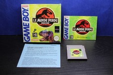 Juarassic Park Le Monde Perdu