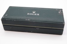 Boîte Rolex vintage code