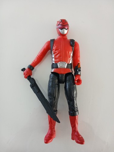 Figurine power rangers beast - power,