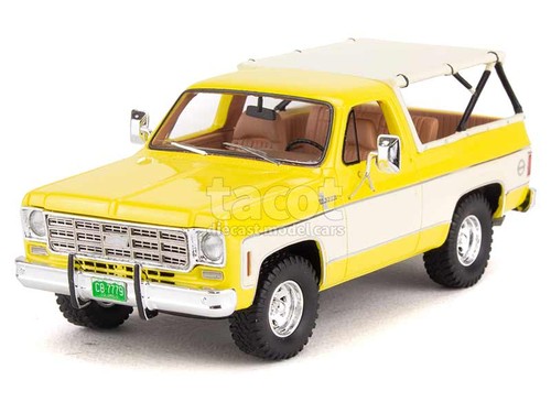 Chevrolet blazer 1973 gim - k5,