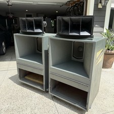 Altec A7 Voice of the Theatre Speakers