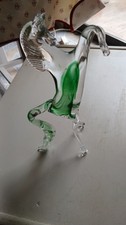 Cheval Verre Vintage 20cms