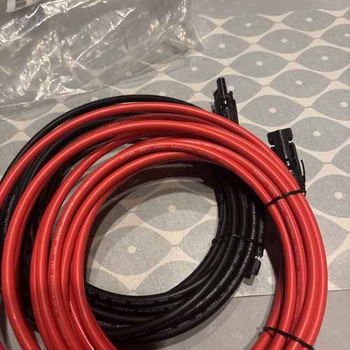 Câble extension panneaux - câble,