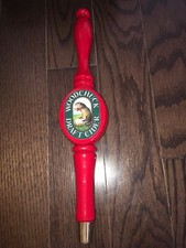 Vintage Woodchuck Draft Cider Beer Tap Handle - Brand New