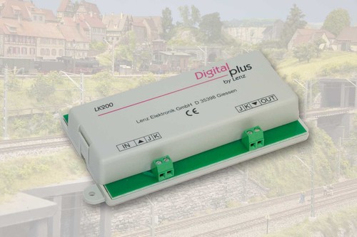 Lenz 12200 lk200 module - 12200,
