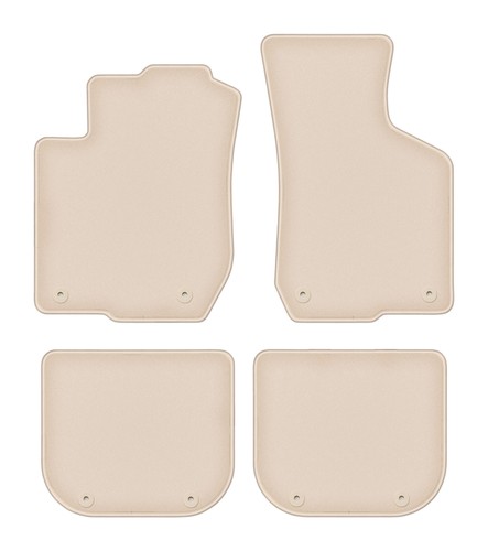 Tapis sol velours - en, audi