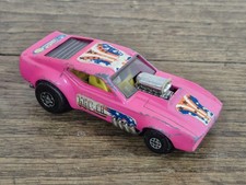 Voiture Miniature Mustang Dragster Matchbox Super Kings