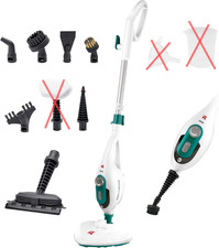 Aspirateur vapeur Steamclean