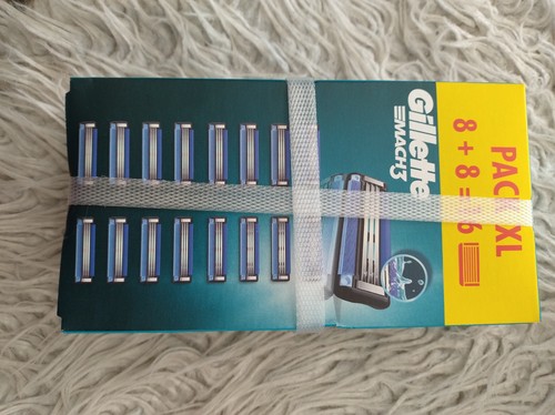Lames gillette mach neuf - gillette, 3