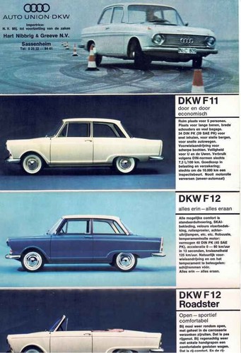 Catalogue brochure auto union - catalogue,