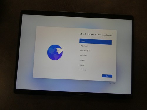 Tablette microsoft surface pro - tablette,