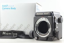 [Top MINT w/ Box] Mamiya RZ67