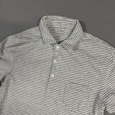 J Crew Polo Shirt Mens Medium