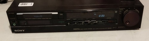 Sony ev s800b - 📹, ev-s800b