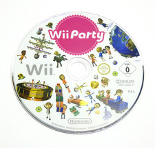 WII PARTY JEU CONSOLE NINTENDO