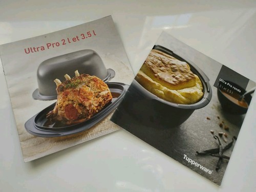 Tupperware livret livre - tupperware,