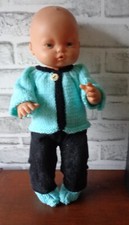 vêtements pour poupon corolle