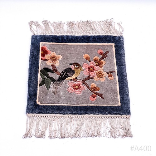Tapis mural vintage chine - mural, en