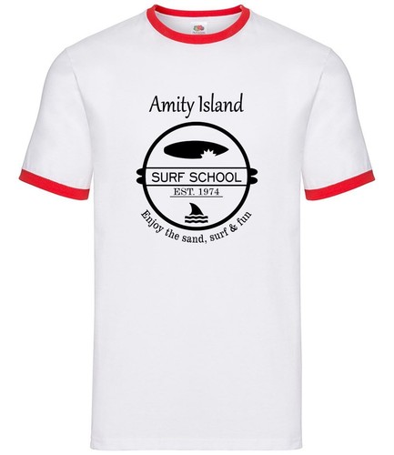 Amity island surf school 1974 - amity,