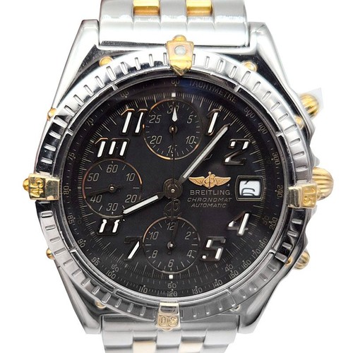 Breitling chronomat bitesse - breitling,
