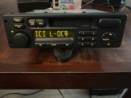 Autoradio car stereo poste - autoradio,