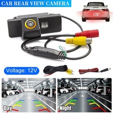 Car Rear View Camera for Citroen C2 C3 C4 C5 C6 C8 DS3 DS4 DS5 Parking Camera DE