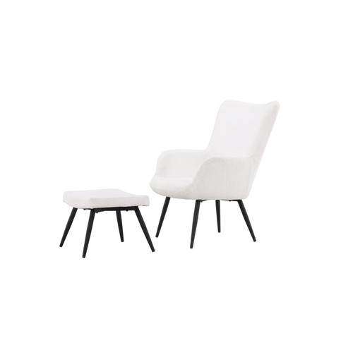 Fauteuil pouf design - pouf,