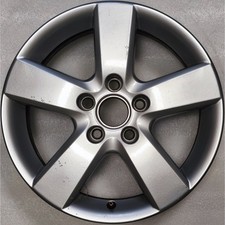 Genuine VW Alloy Wheel 6.5x16