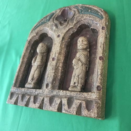 Sculpture bas relief art - bas,