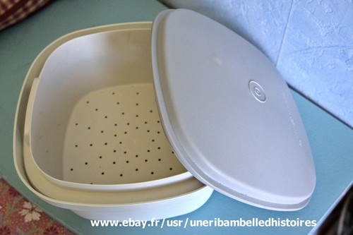 Tupperware boite multiservice - boite,
