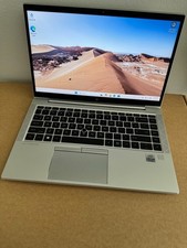 HP EliteBook 840 G7 14-Inch FHD Laptop Intel i7-10810U 16GB 256GB SSD Win 11