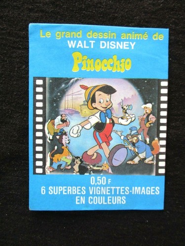 Pinocchio walt disney - walt,