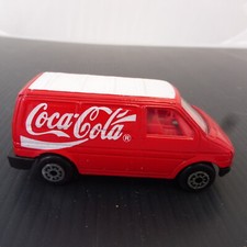 COCA COLA VW CARAVELLE 1991
