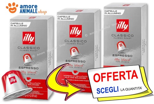 Capsules illy compatibles - 50,