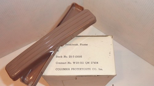 étui brosse à dents - étui,