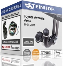 ATTELAGE fixe pour TOYOTA