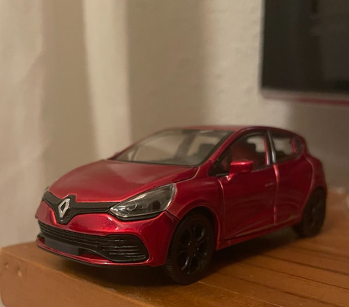 Voiture miniature renault - voiture, clio
