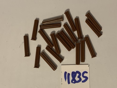 Lot pièces tiges lego - de,