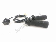 POIGNEES CHAUFFANTES SUZUKI AN