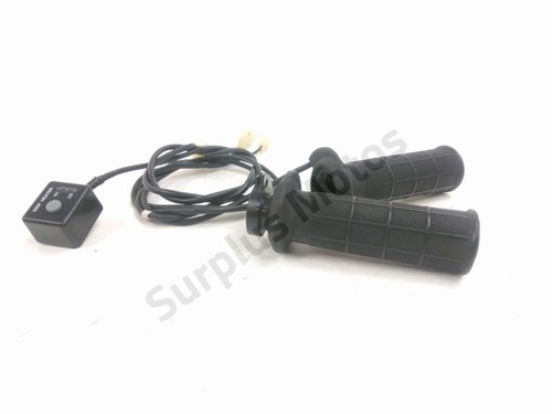 Poignees chauffantes suzuki - poignees,