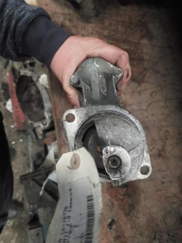 Demarreur skoda favorit phase - skoda,